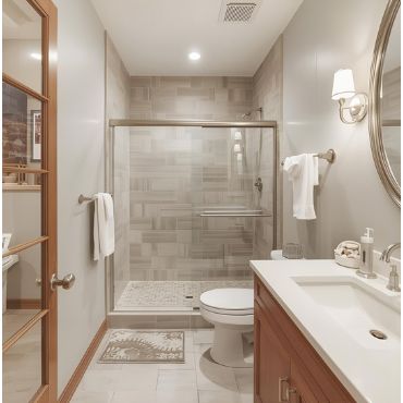 Bathroom Renovations